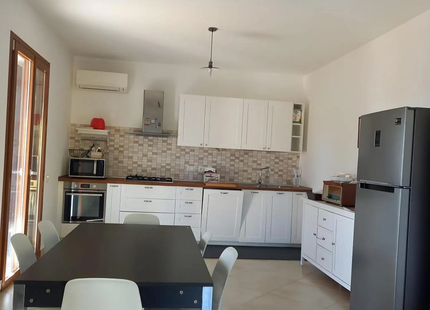 Casa Atzori Villa Sant'Anna Arresi Italy