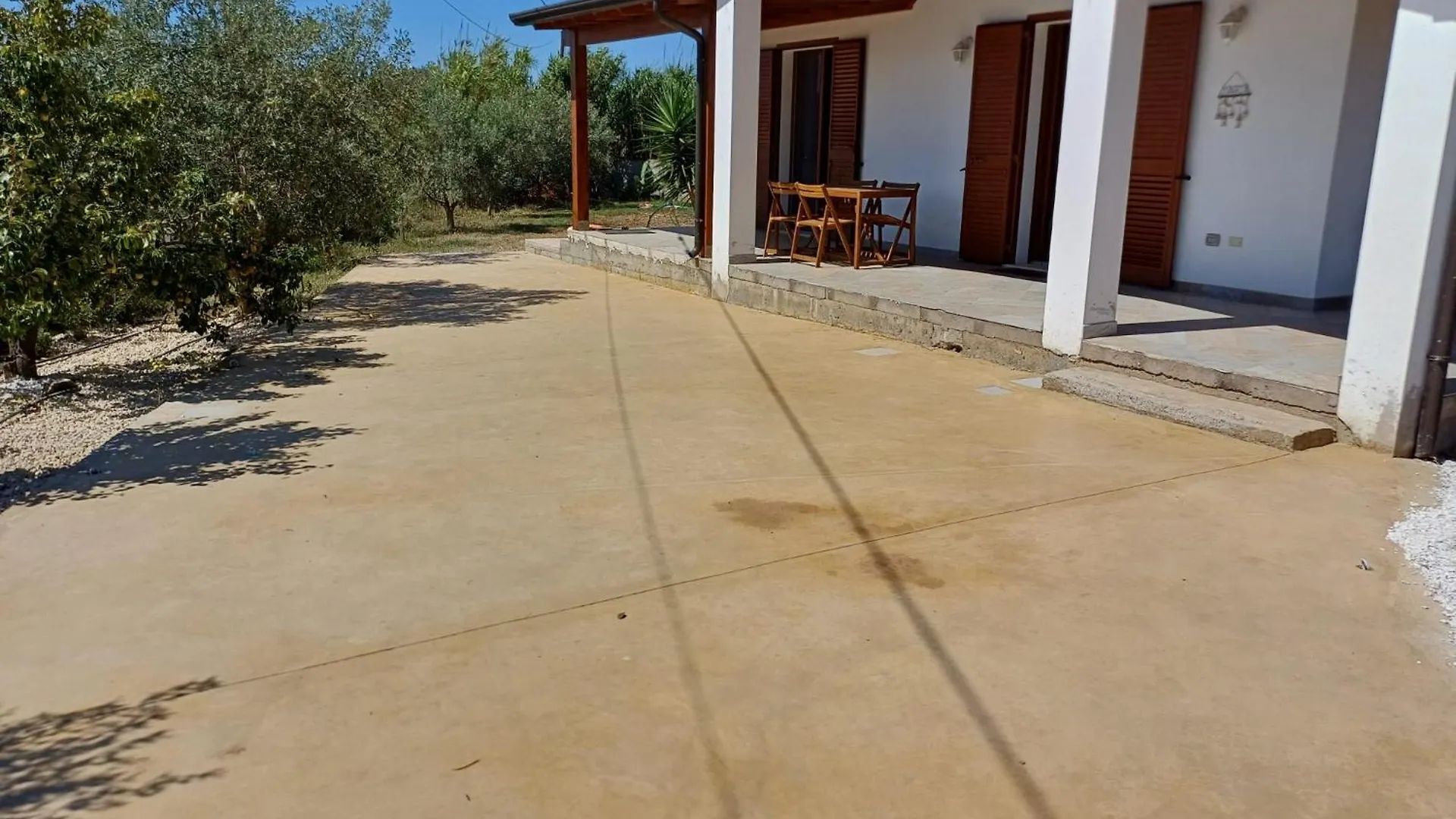 Casa Atzori Villa Sant'Anna Arresi