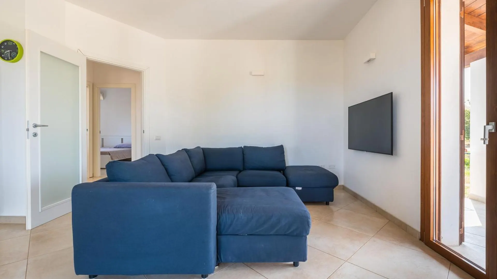 Villa Casa Atzori SantʼAnna Arresi