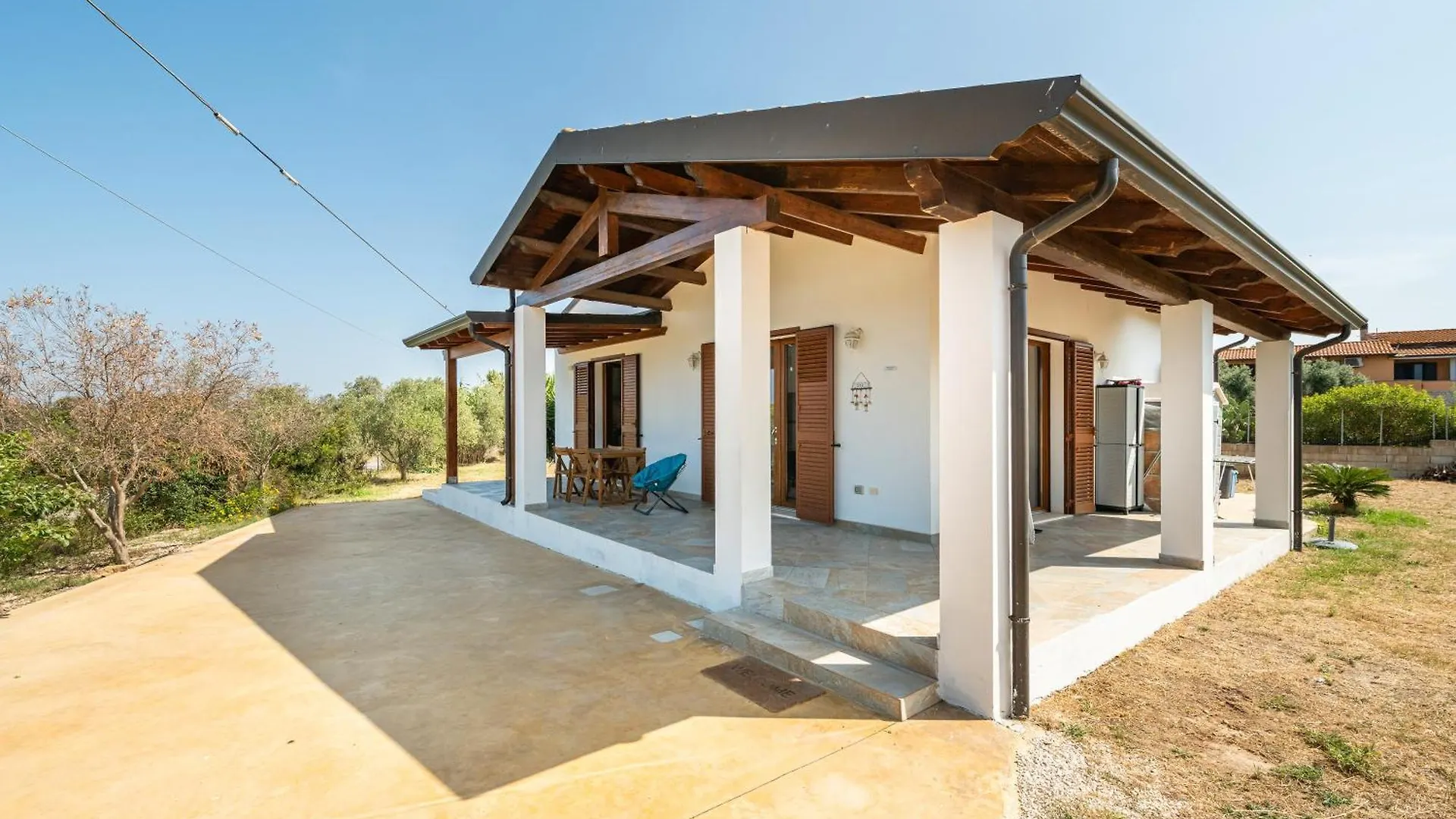 Villa Casa Atzori SantʼAnna Arresi 0*,  Italia
